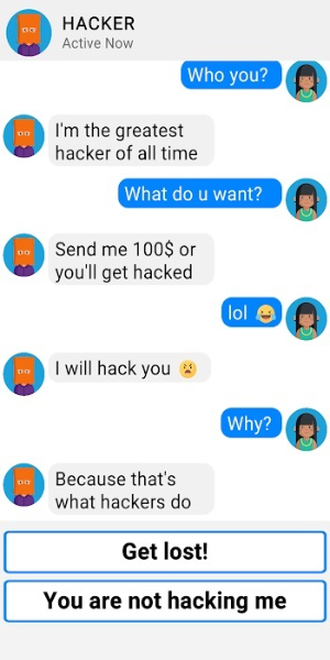 Chat Master!应用截图第2张