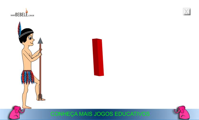 Jogo Das Vogais Capture d'écran 3