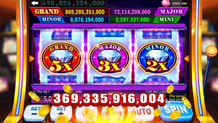 Classic Slots™ - Casino Games应用截图第2张