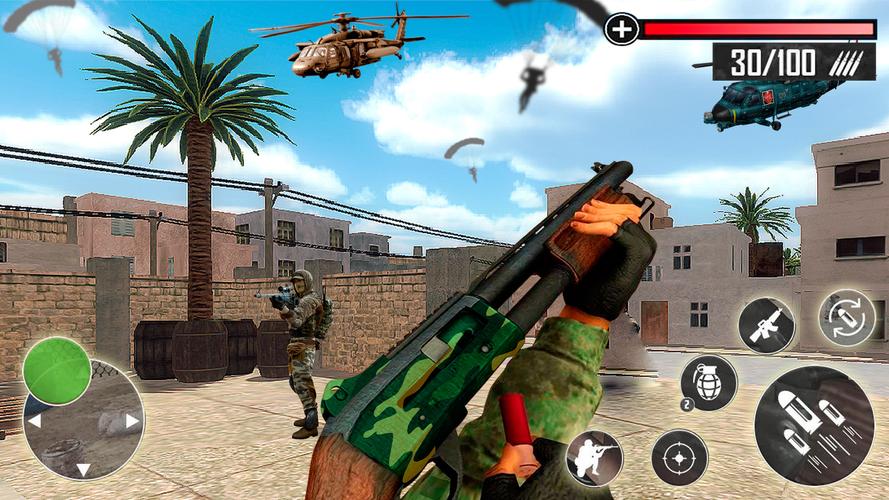 Critical Black Ops Mission スクリーンショット 3