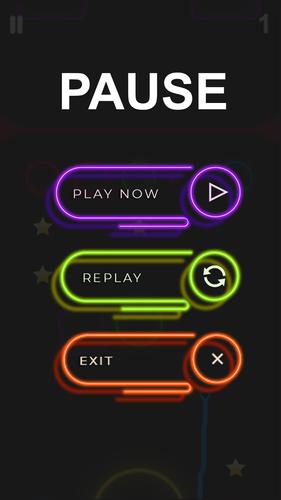 Snake And The Colors Challenge應用截圖第1張