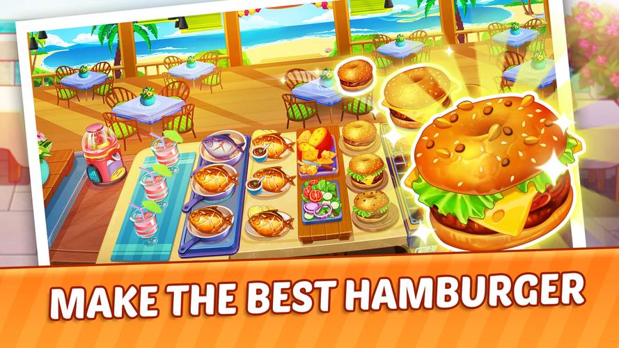 Cooking ASMR Captura de pantalla 0