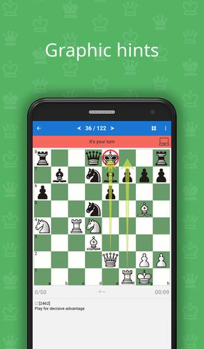 Chess Combinations Vol. 2应用截图第0张