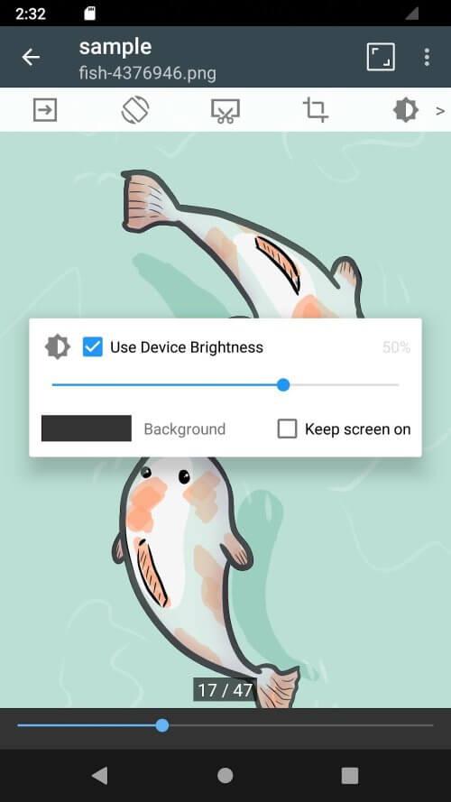 ComicScreen - PDF, ComicReader Capture d'écran 1