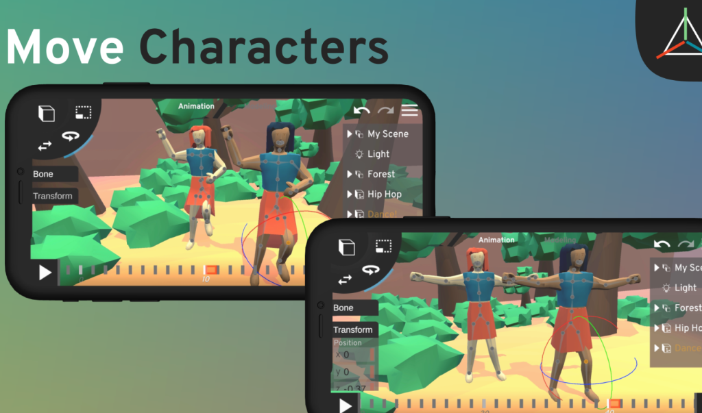 Prisma 3D應用截圖第2張