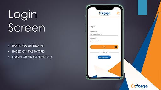 iEngage स्क्रीनशॉट 0