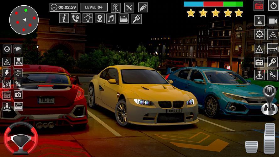 City Car Driving Simulator 3D 스크린샷 3