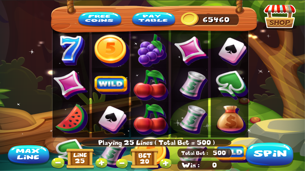 Hollywood Casino Slots with Mega Jackpot Captura de tela 2