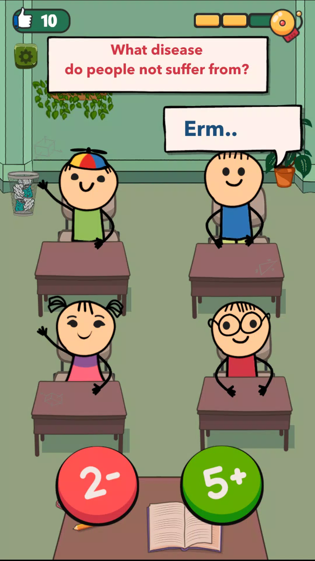 Teacher: School Simulator Captura de tela 1