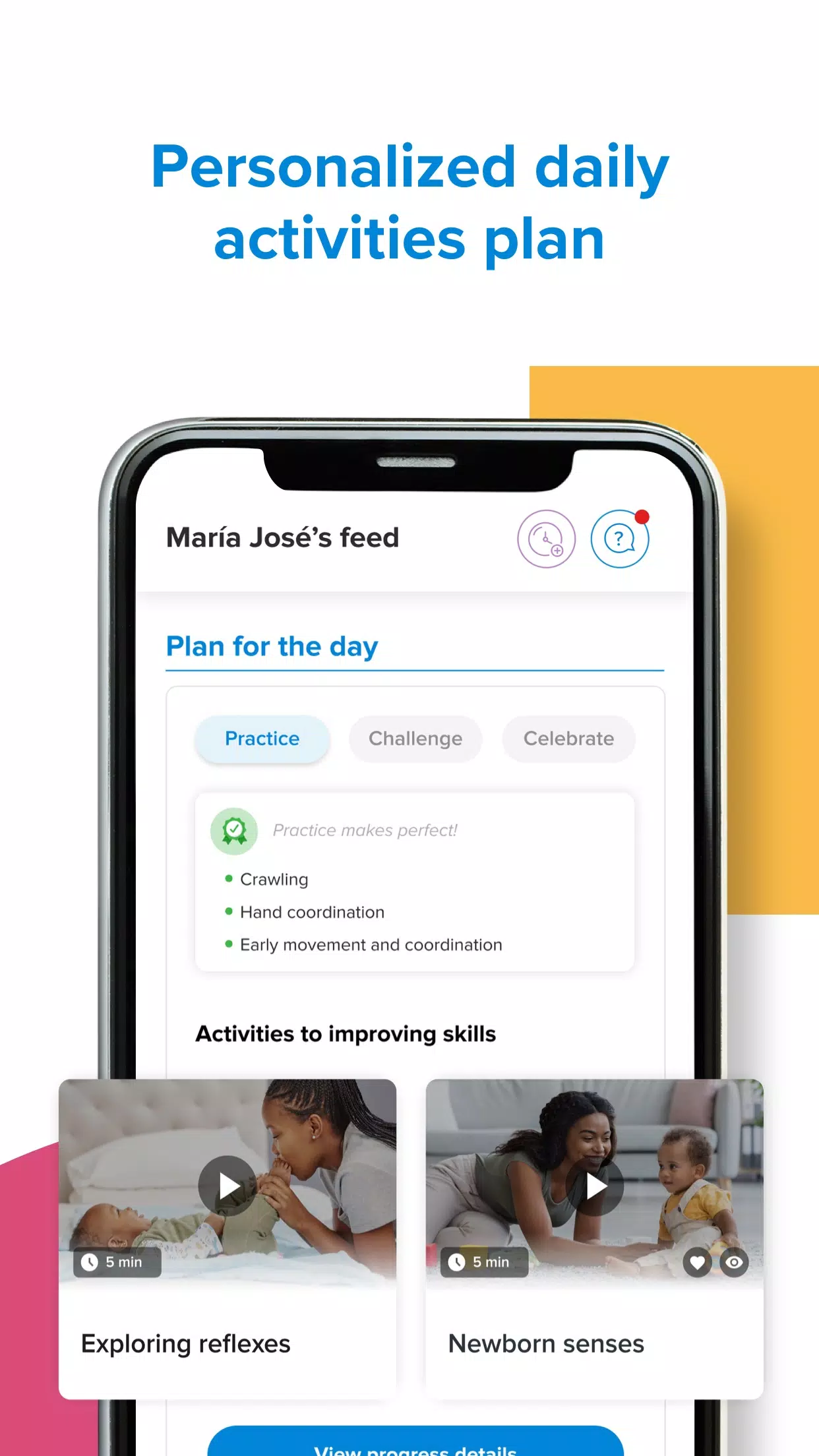 Kinedu 스크린샷 1