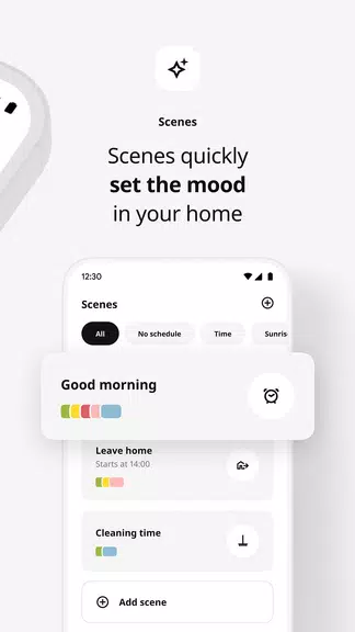 IKEA Home smart 스크린샷 2