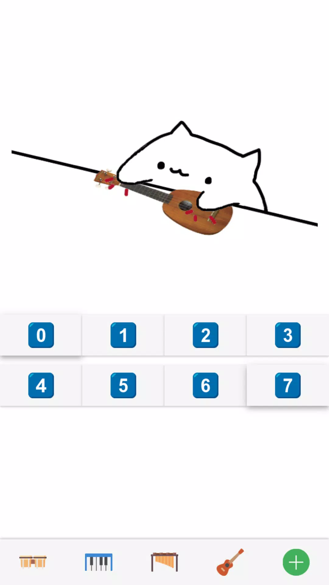 Bongo Cat スクリーンショット 3