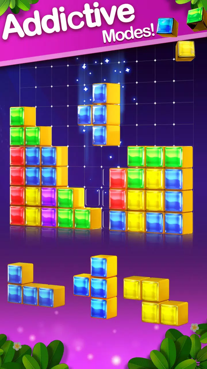 Block Puzzle Legend:Jewel Game應用截圖第1張