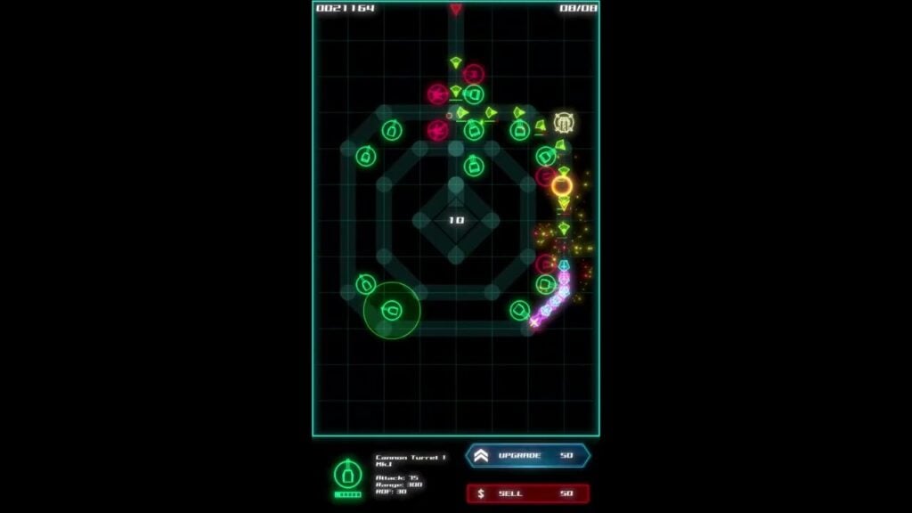 Wir stellen vor: Sphere Defense: Ein hochmodernes TD-Spiel