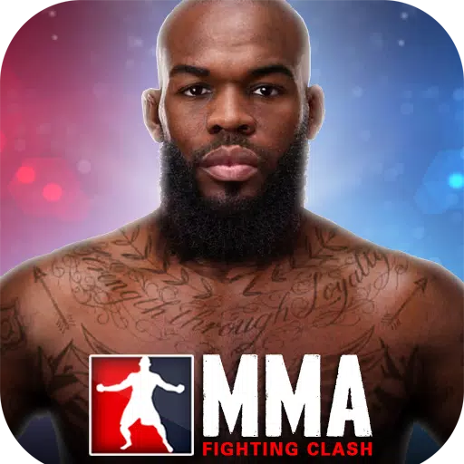 MMA Fighting Clash