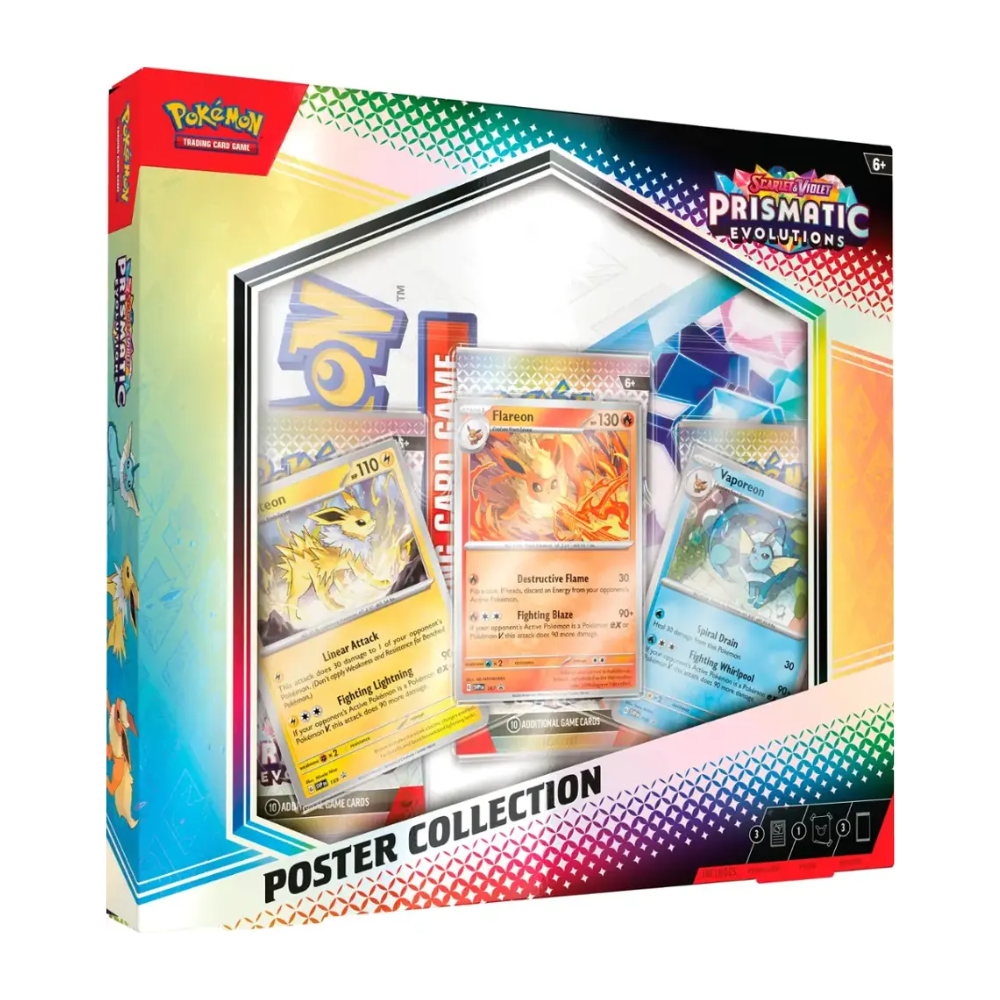Pokemon Products