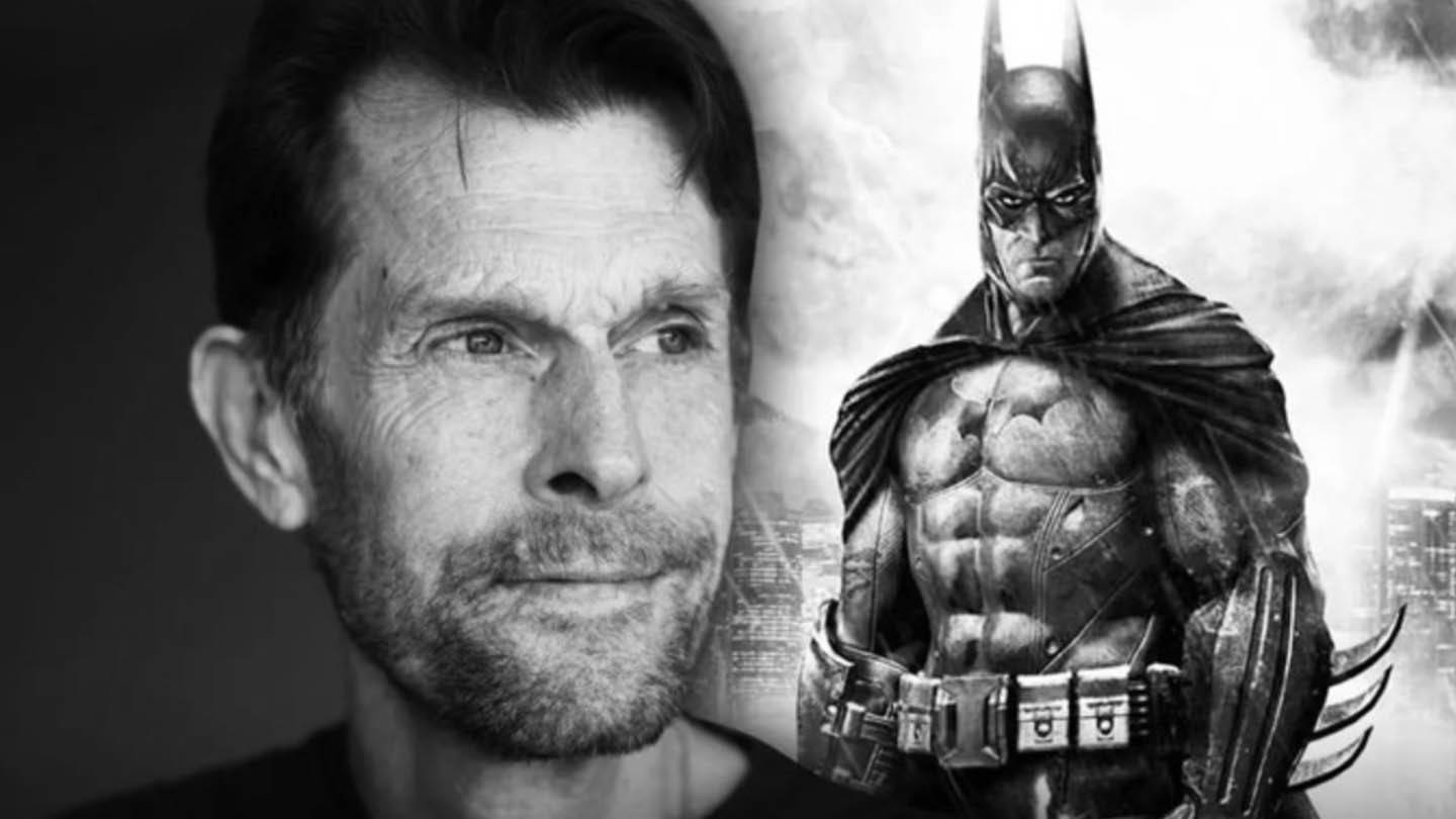 Arkham Knight inspire le fan de schizophrène: Conroy répond