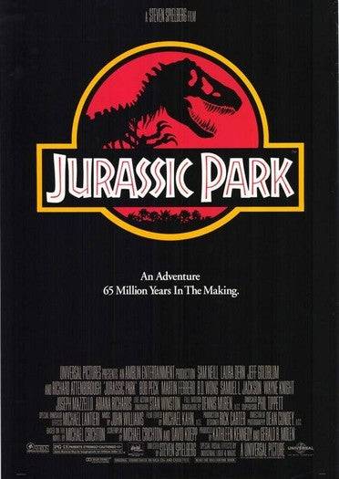 Jurassic Park Movie Still