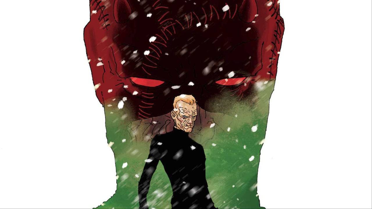 Matt Murdock bekommt Dark Knight Returns Behandlung in Daredevil: Cold Day in der Hölle