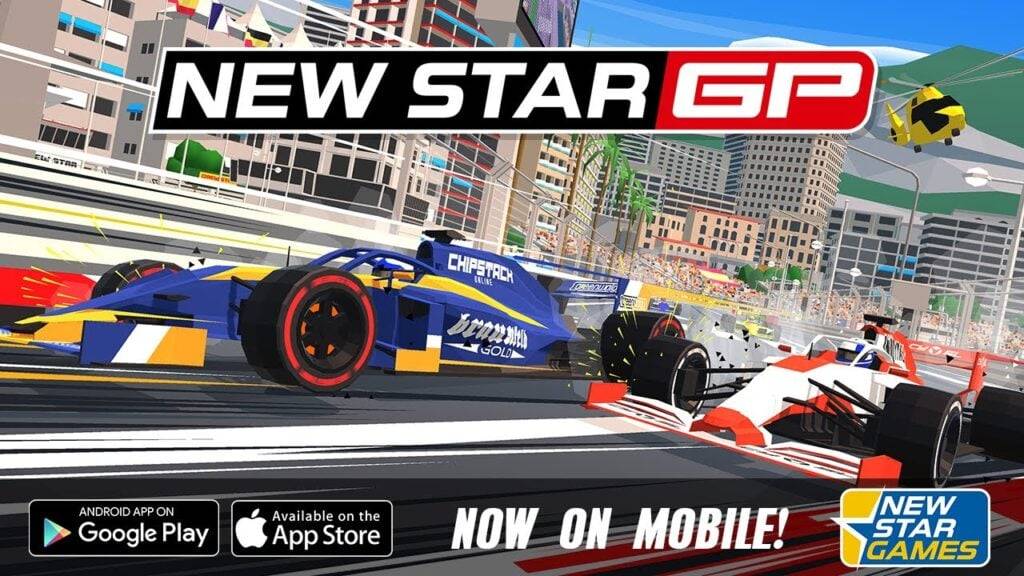 New Star GP: Arcade Racing Thrill de New Star Soccer Creators