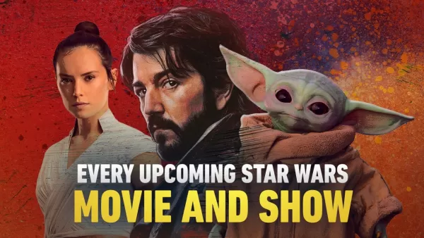 Shawn Levys Star Wars -Film, der bald erwartet wird, sagt der Schriftsteller