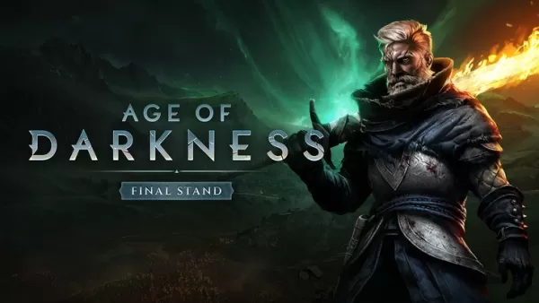 Alter der Dunkelheit: Finale Stand News