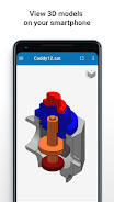 CAD Exchanger: View&Convert 3D Скриншот 0