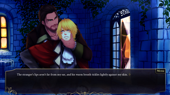 Chess of Blades (BL Visual Novel) Captura de pantalla 3