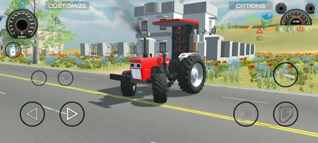 Indian Vehicles Simulator 3D 0.23 APK应用截图第1张