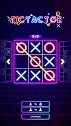 Tic tac toe: minigame 2 player Screenshot 1