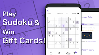 Sudoku ‐Puzzle&Prize應用截圖第0張