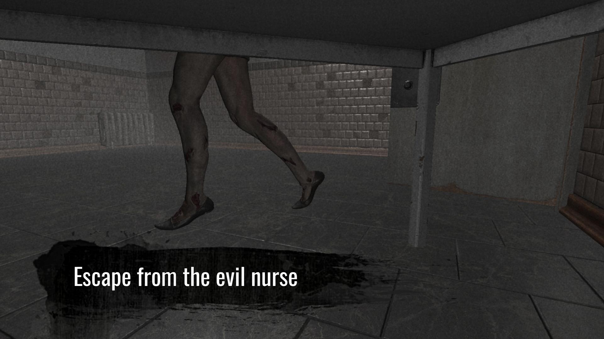 Nurse Horror Captura de pantalla 1