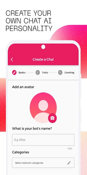 Chai: Платформа для чатов с ИИ