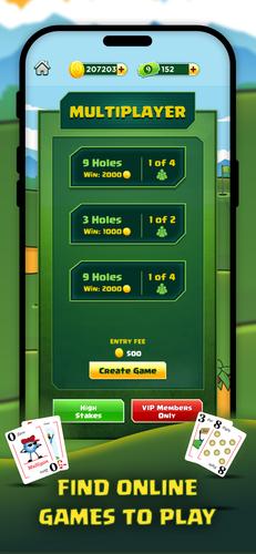 Play Nine Capture d'écran 2