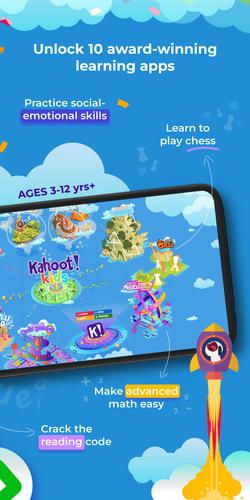 Kahoot! Kids Captura de pantalla 1