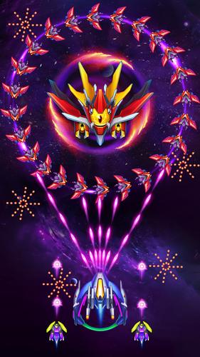 WindWings: Multiverse Shooter 스크린샷 1
