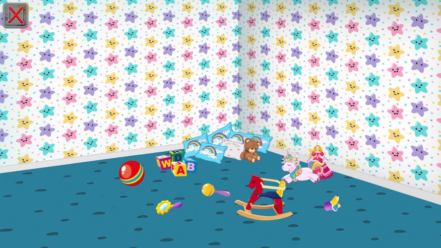 Dreamlike Room 스크린샷 2