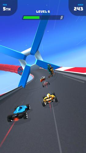 Race Master Capture d'écran 0