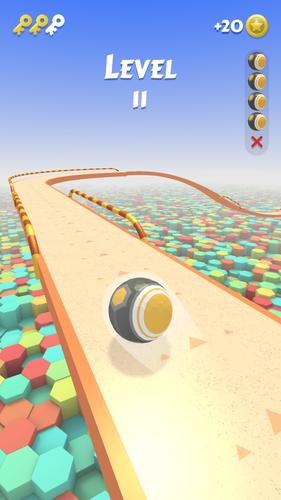 Action Balls 스크린샷 0