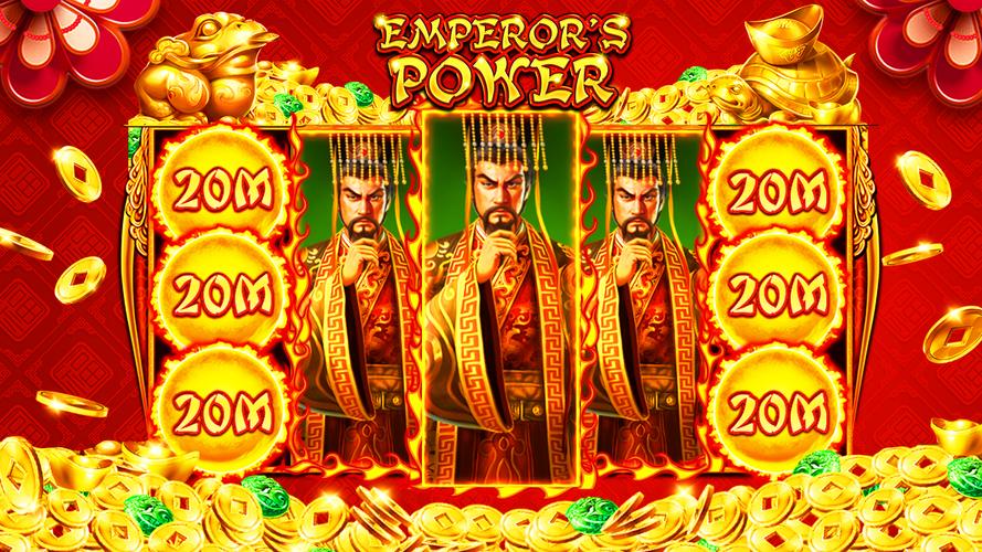 Gold Fortune Slot Casino Game应用截图第3张