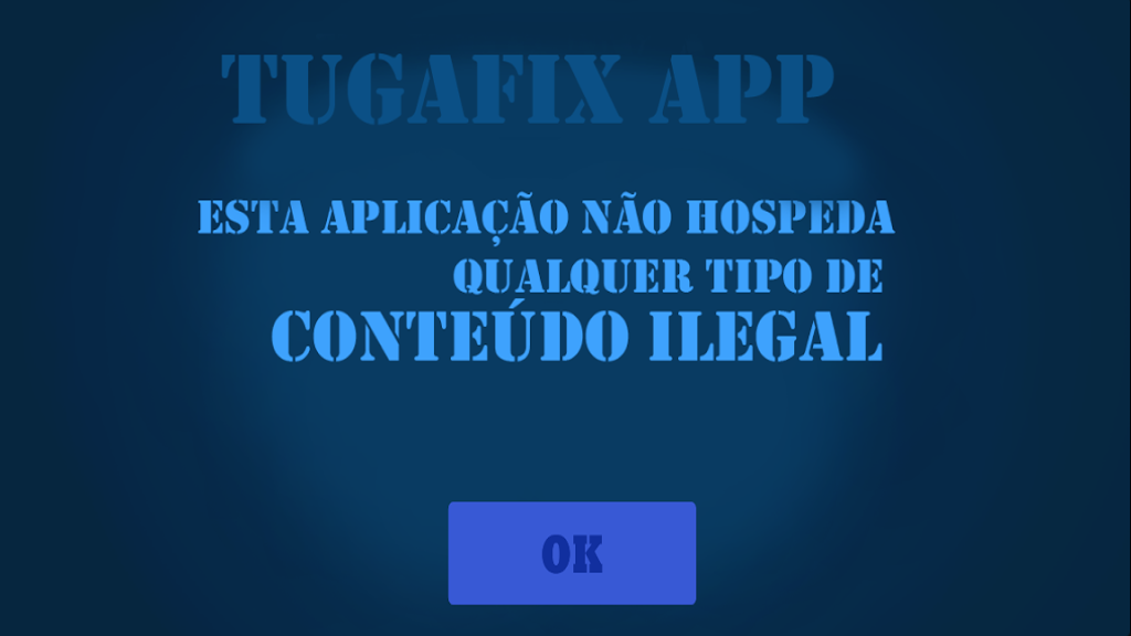 Tugaflix App Capture d'écran 2
