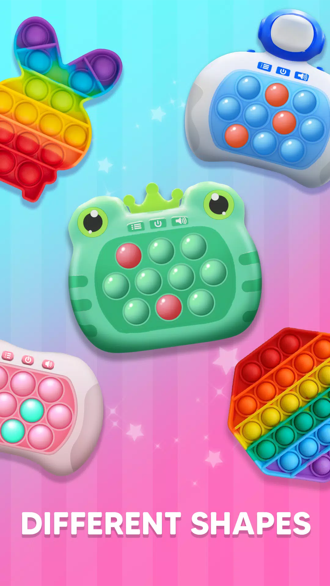 Antistress - Pop It Games Скриншот 0