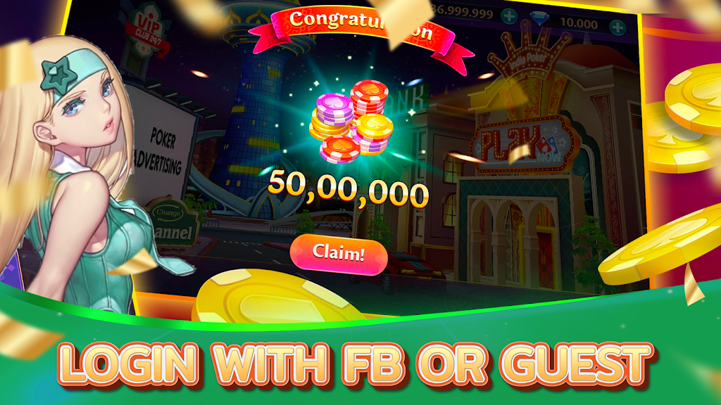 Teenpatti Island应用截图第0张