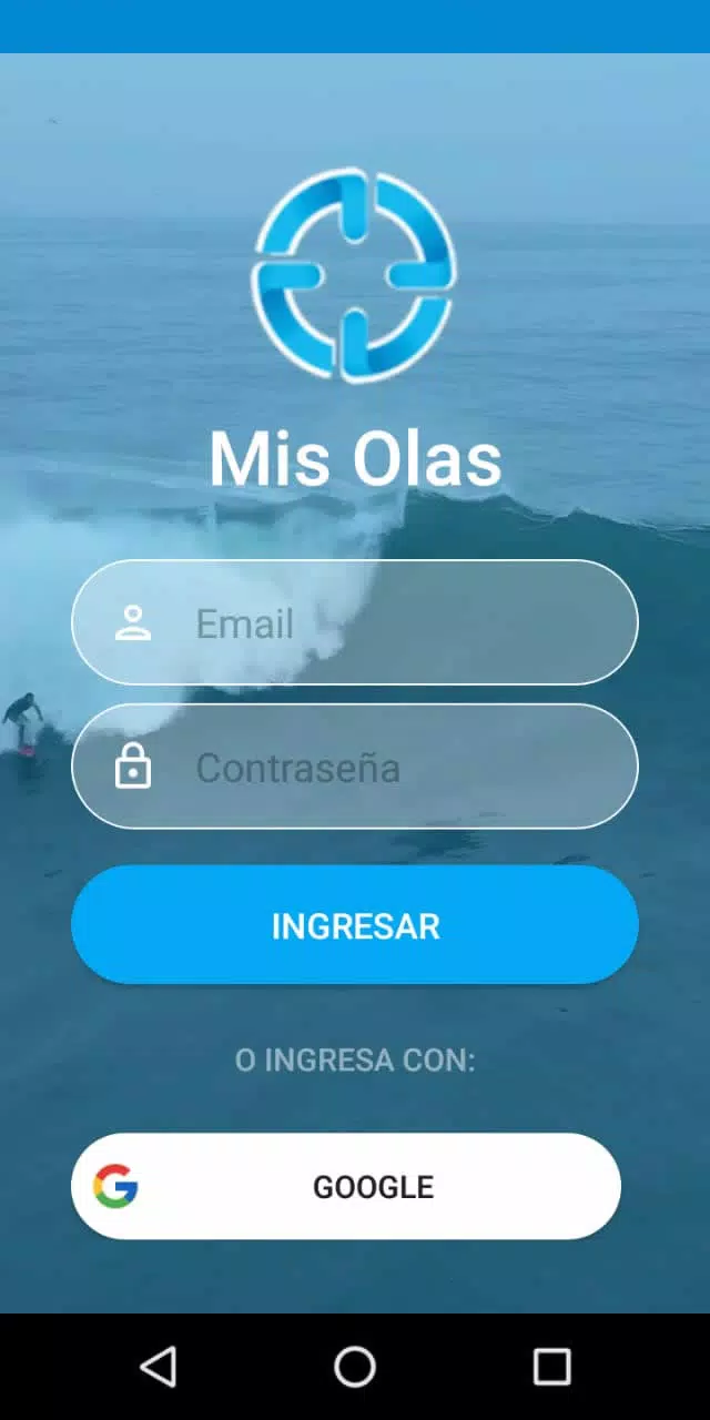 Mis Olas Captura de pantalla 0