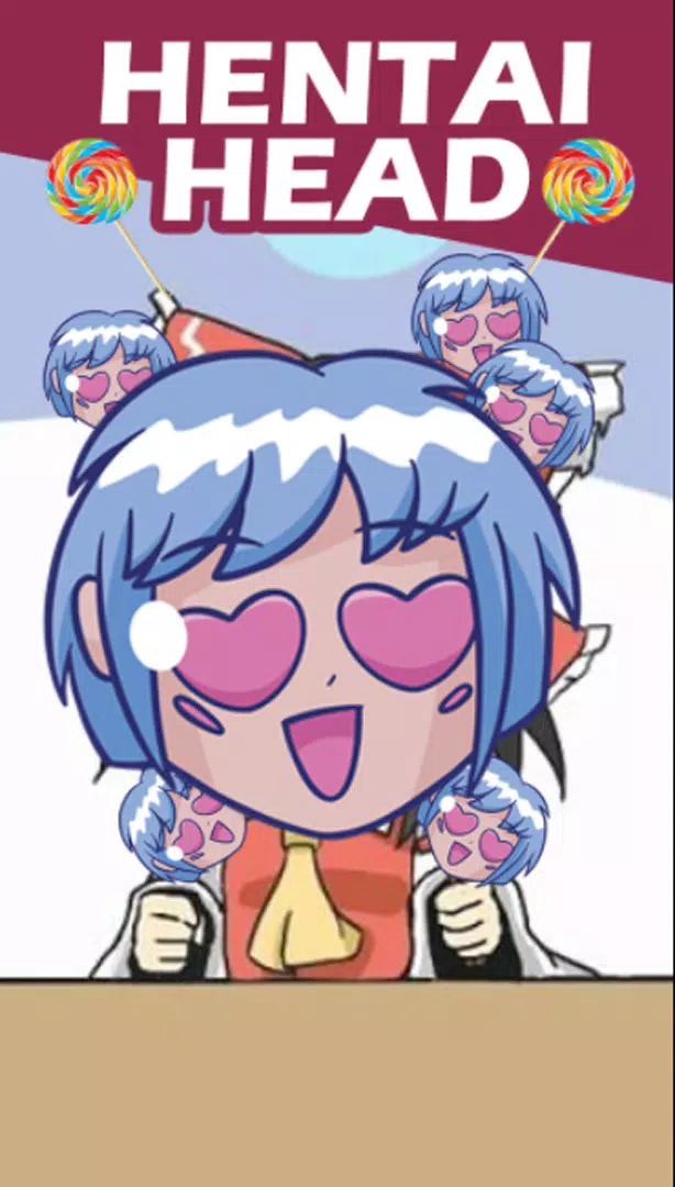 Hentai Head Captura de pantalla 0