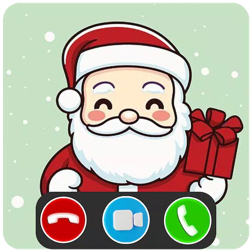 Santa Call Funny Prank