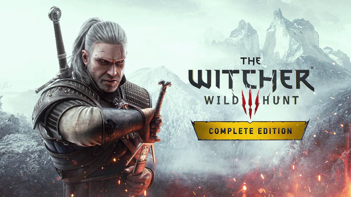 Witcher 3 est un grand jeu avec de nombreux mods.