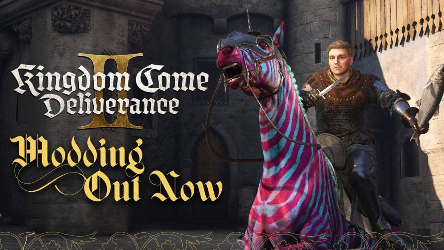 Kingdom Come：Deliverance IIアップデート1.2が発表されました -  Steam Workshop、Barber Shopsを追加