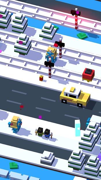 Crossy Road स्क्रीनशॉट 1