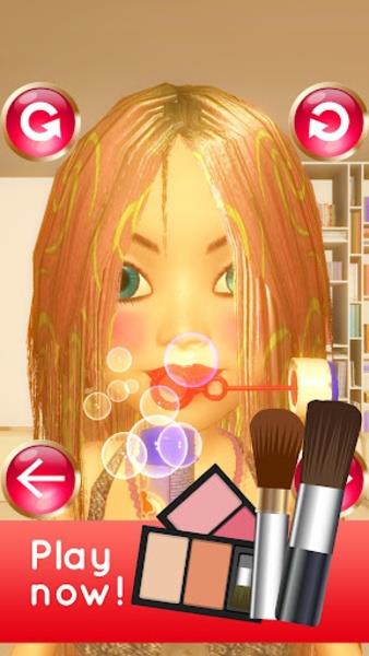 Princess Cinderella Spa Salon スクリーンショット 3